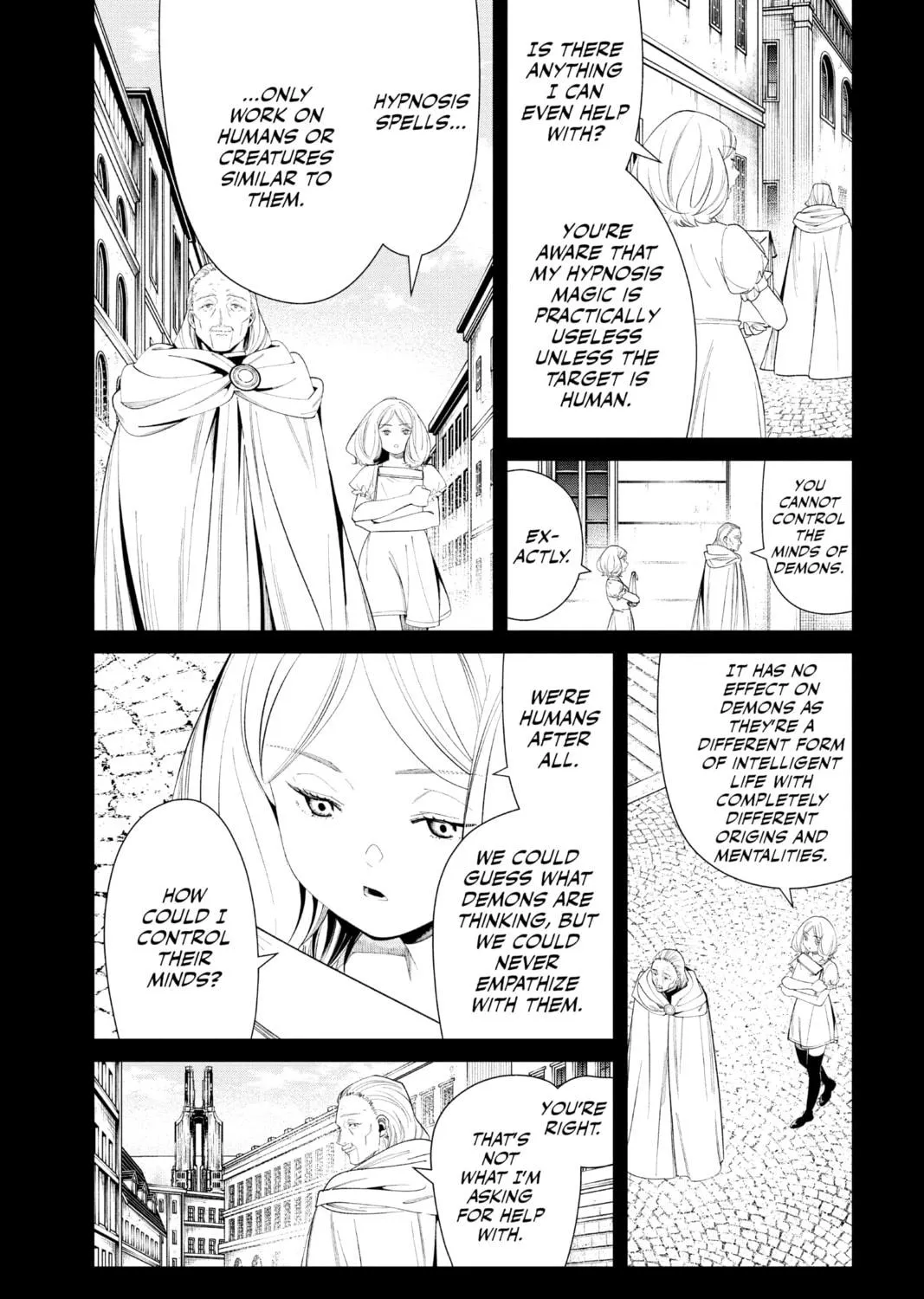 Frieren: Beyond Journey’s End Chapter 83 page 19 - 
