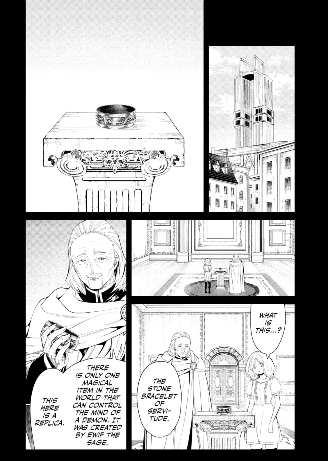 Frieren: Beyond Journey’s End Chapter 83 page 21 - 