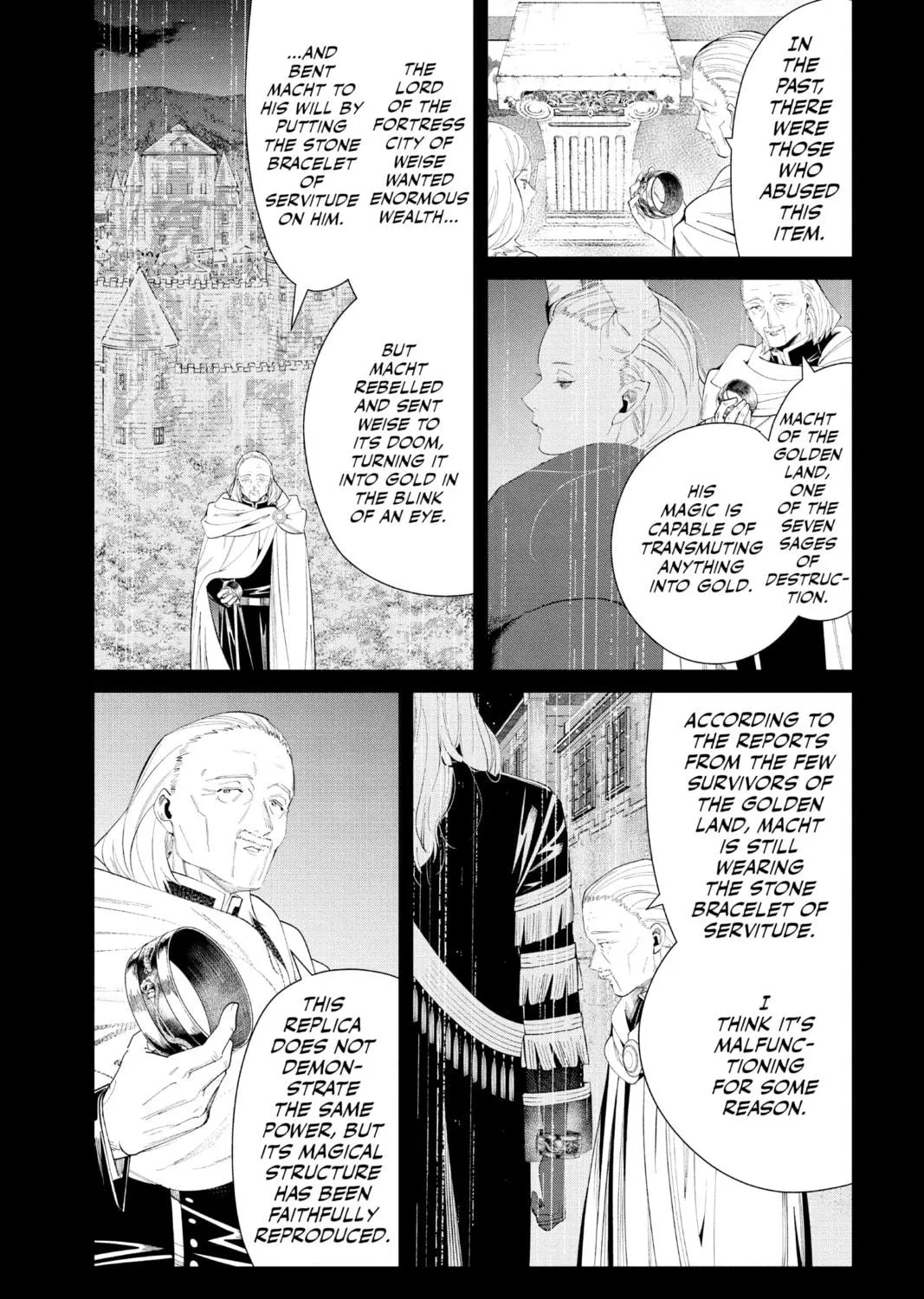 Frieren: Beyond Journey’s End Chapter 83 page 23 - 