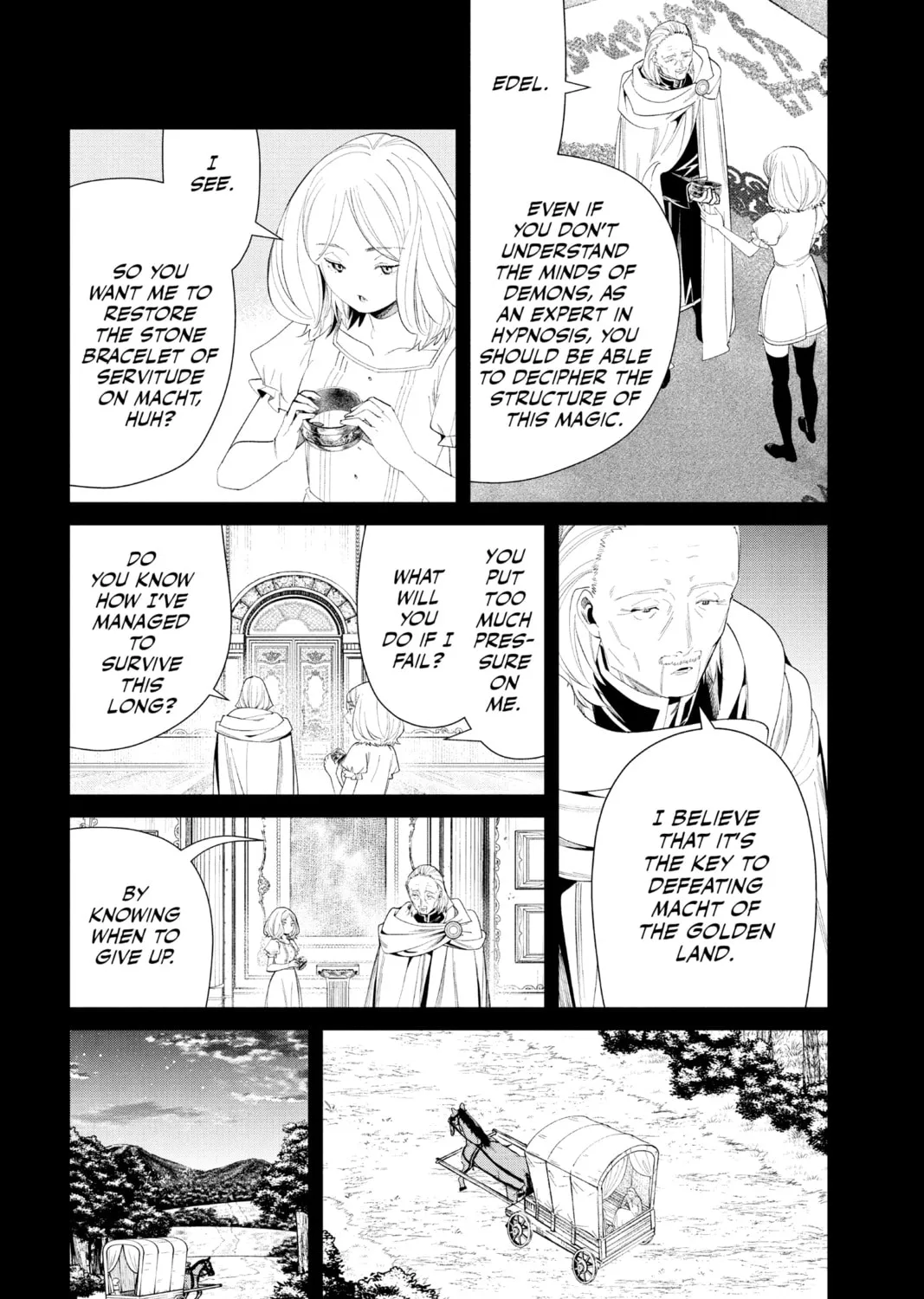 Frieren: Beyond Journey’s End Chapter 83 page 25 - 