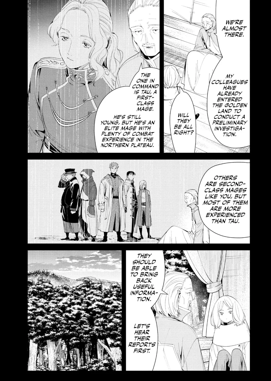 Frieren: Beyond Journey’s End Chapter 83 page 27 - 