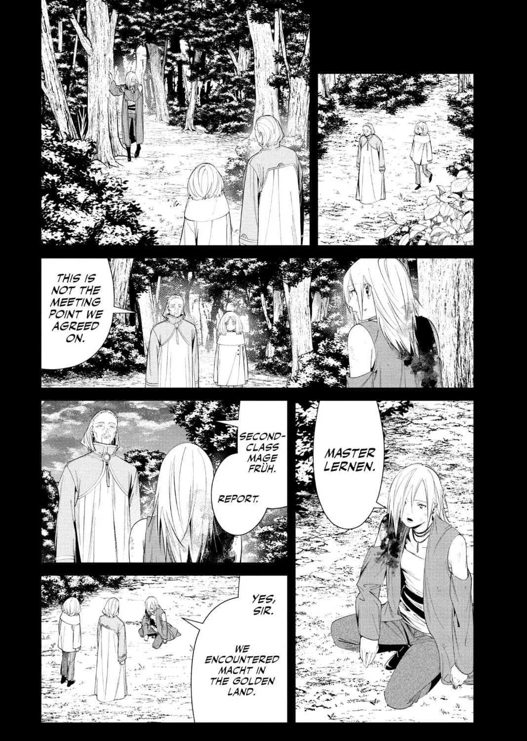 Frieren: Beyond Journey’s End Chapter 83 page 29 - 