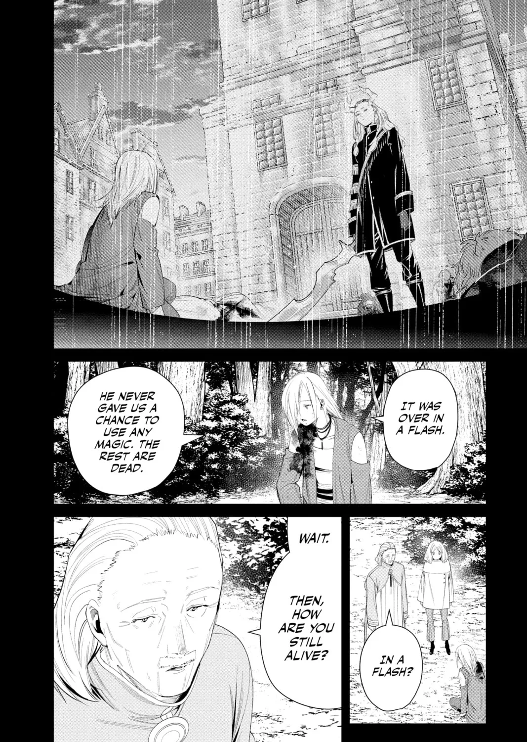 Frieren: Beyond Journey’s End Chapter 83 page 31 - 