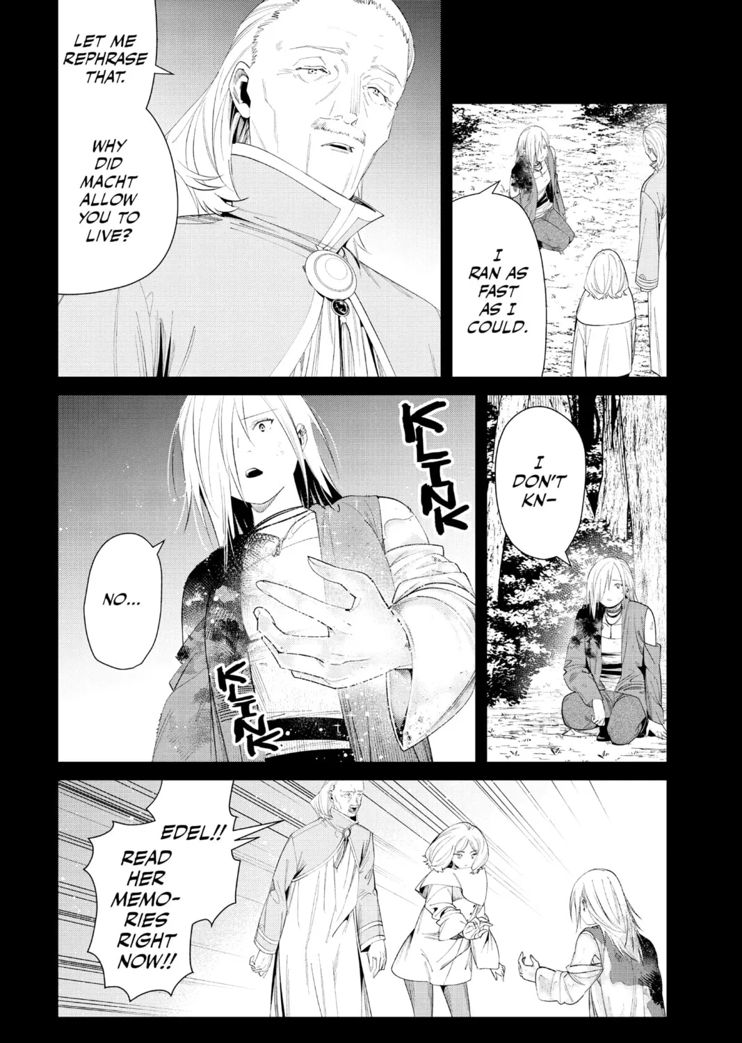 Frieren: Beyond Journey’s End Chapter 83 page 33 - 
