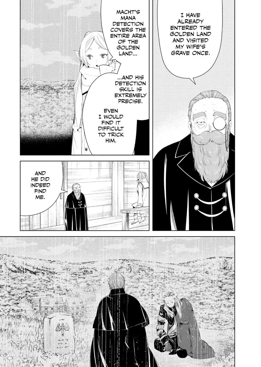 Frieren: Beyond Journey’s End Chapter 83 page 5 - 