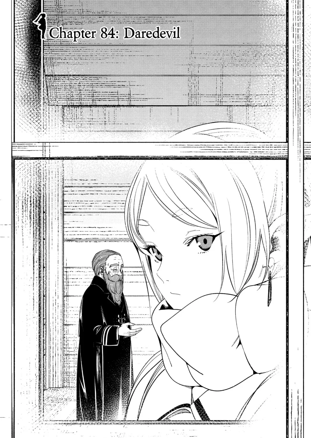 Frieren: Beyond Journey’s End Chapter 84 page 1 - 
