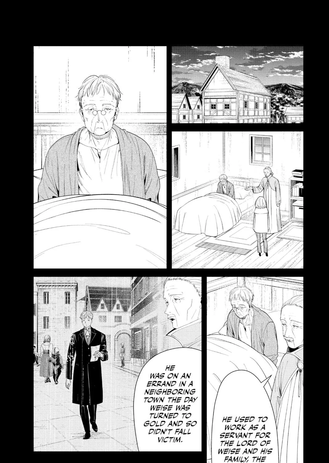 Frieren: Beyond Journey’s End Chapter 84 page 11 - 