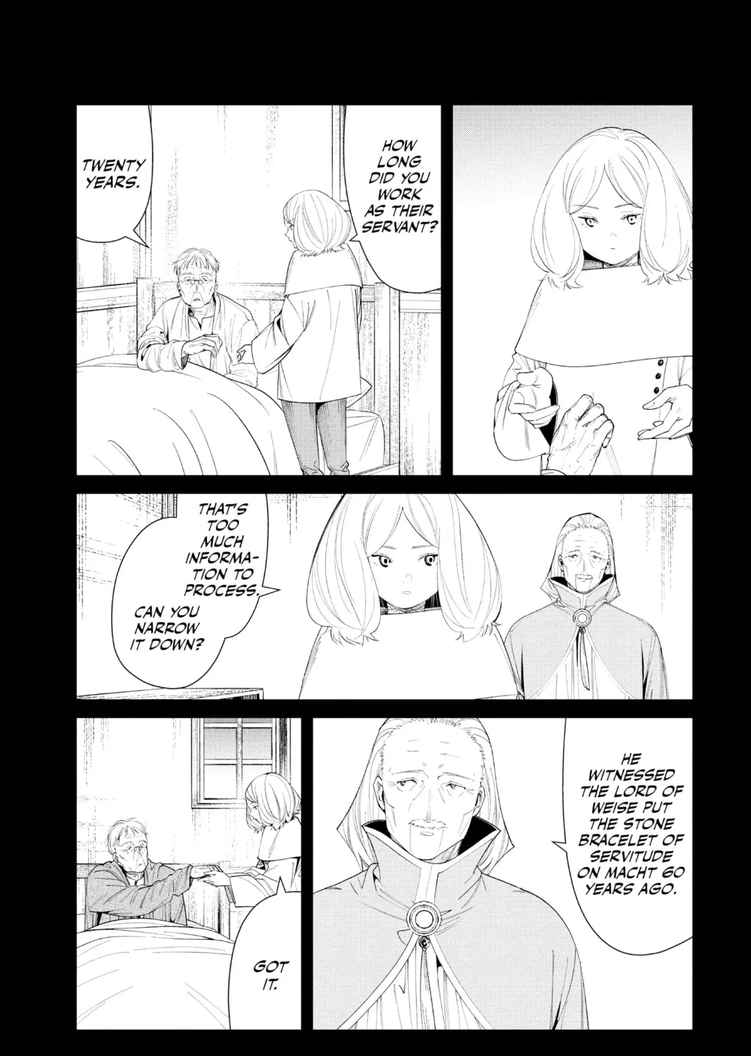 Frieren: Beyond Journey’s End Chapter 84 page 15 - 