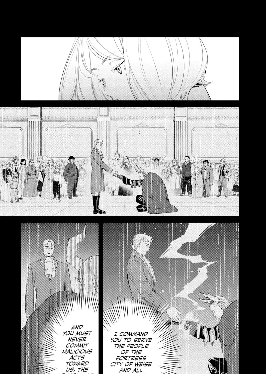 Frieren: Beyond Journey’s End Chapter 84 page 17 - 