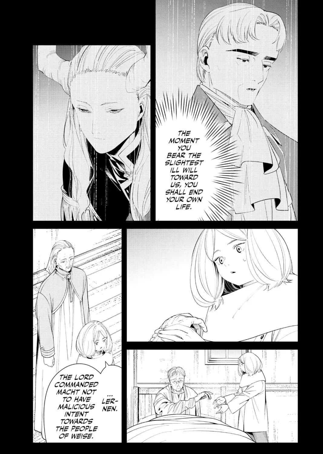 Frieren: Beyond Journey’s End Chapter 84 page 19 - 