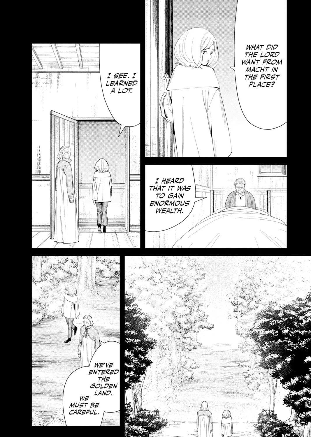 Frieren: Beyond Journey’s End Chapter 84 page 23 - 