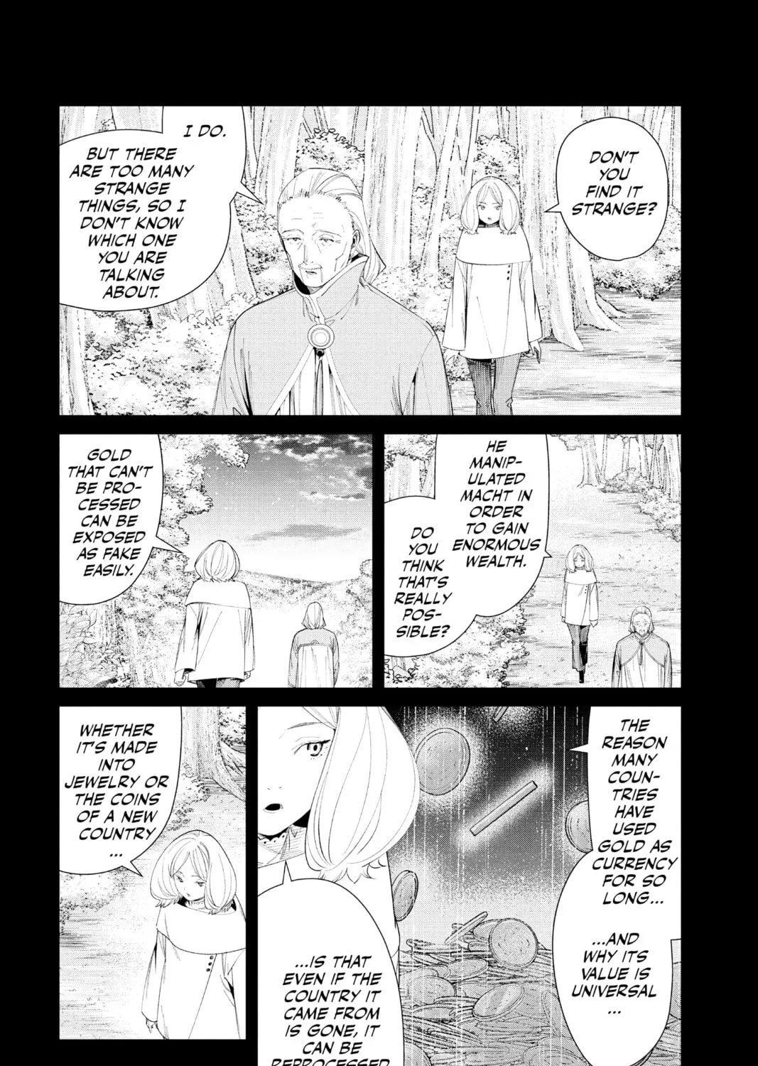 Frieren: Beyond Journey’s End Chapter 84 page 25 - 