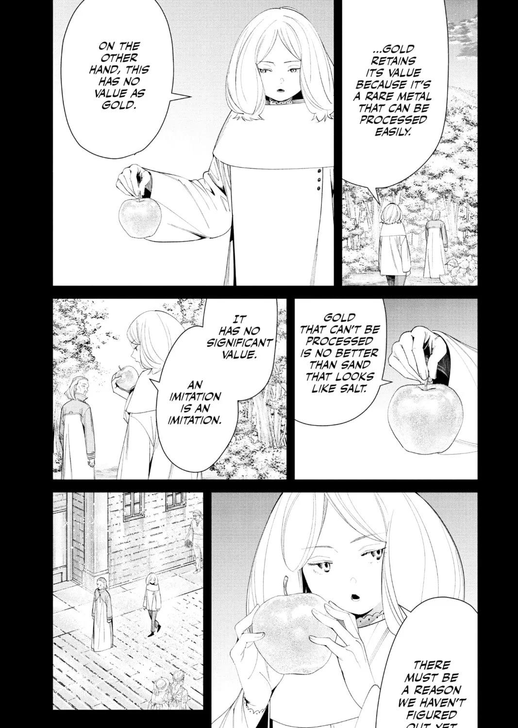Frieren: Beyond Journey’s End Chapter 84 page 27 - 