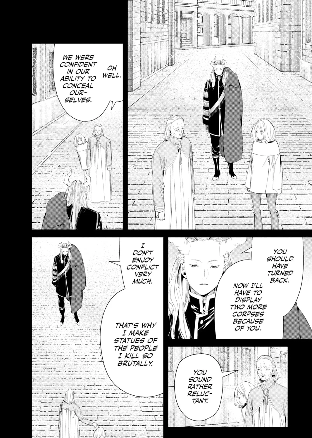 Frieren: Beyond Journey’s End Chapter 84 page 31 - 