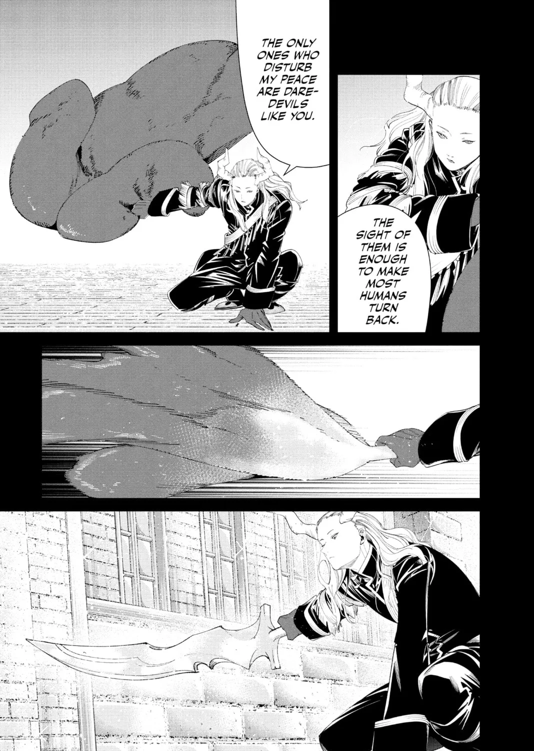 Frieren: Beyond Journey’s End Chapter 84 page 33 - 