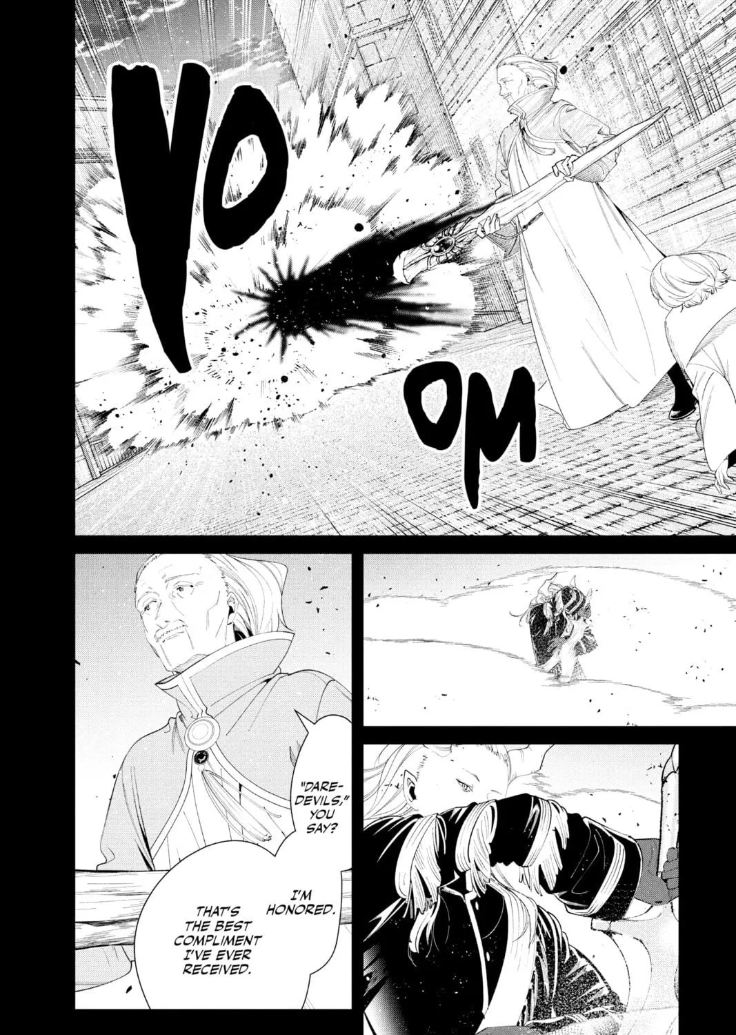 Frieren: Beyond Journey’s End Chapter 84 page 35 - 