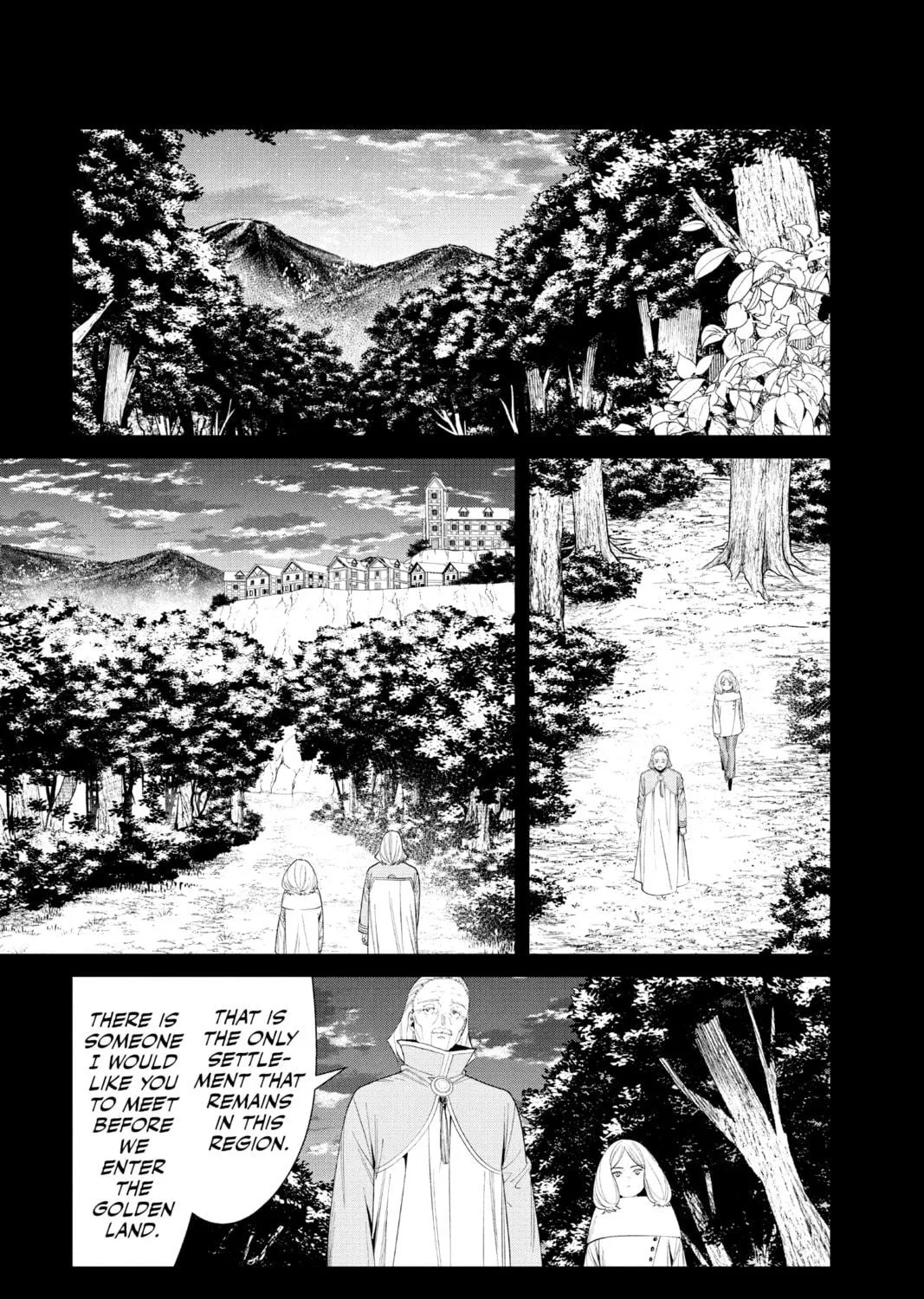 Frieren: Beyond Journey’s End Chapter 84 page 9 - 