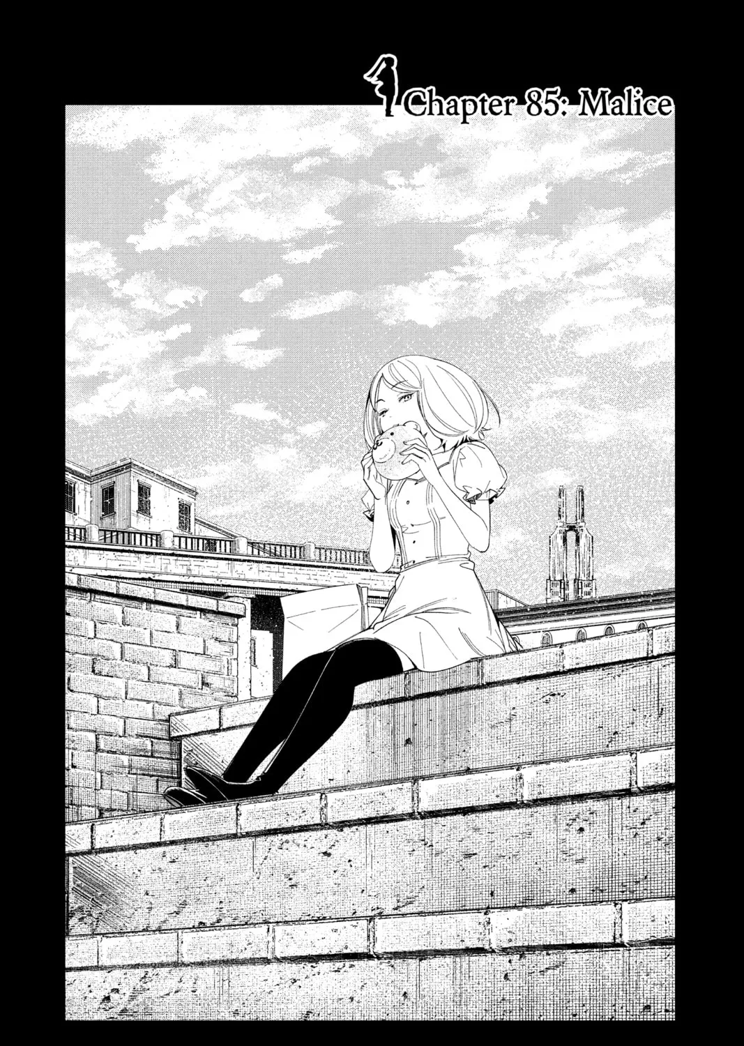 Frieren: Beyond Journey’s End Chapter 85 page 1 - 