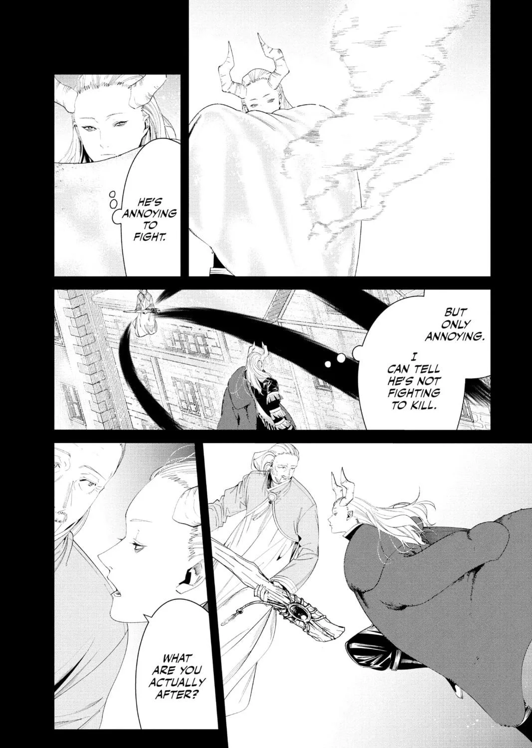 Frieren: Beyond Journey’s End Chapter 85 page 11 - 