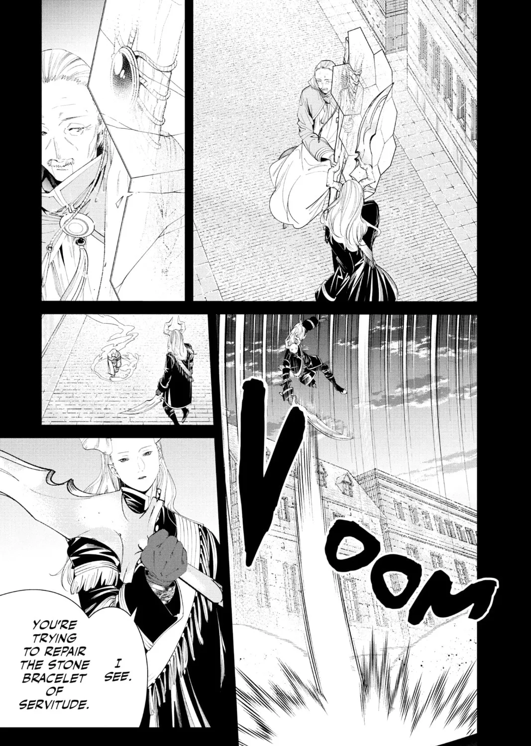 Frieren: Beyond Journey’s End Chapter 85 page 13 - 