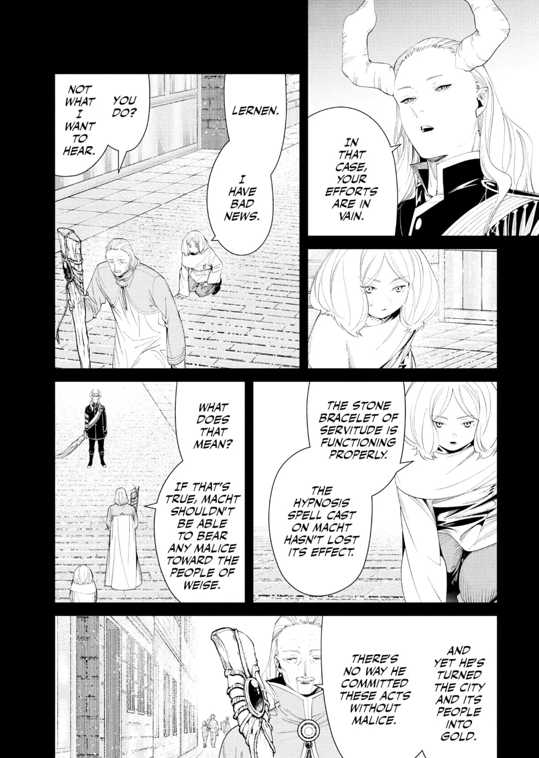Frieren: Beyond Journey’s End Chapter 85 page 15 - 