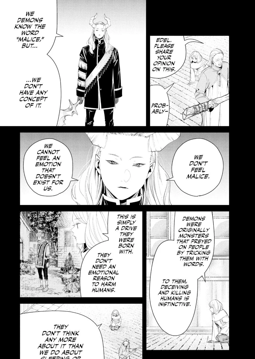 Frieren: Beyond Journey’s End Chapter 85 page 17 - 