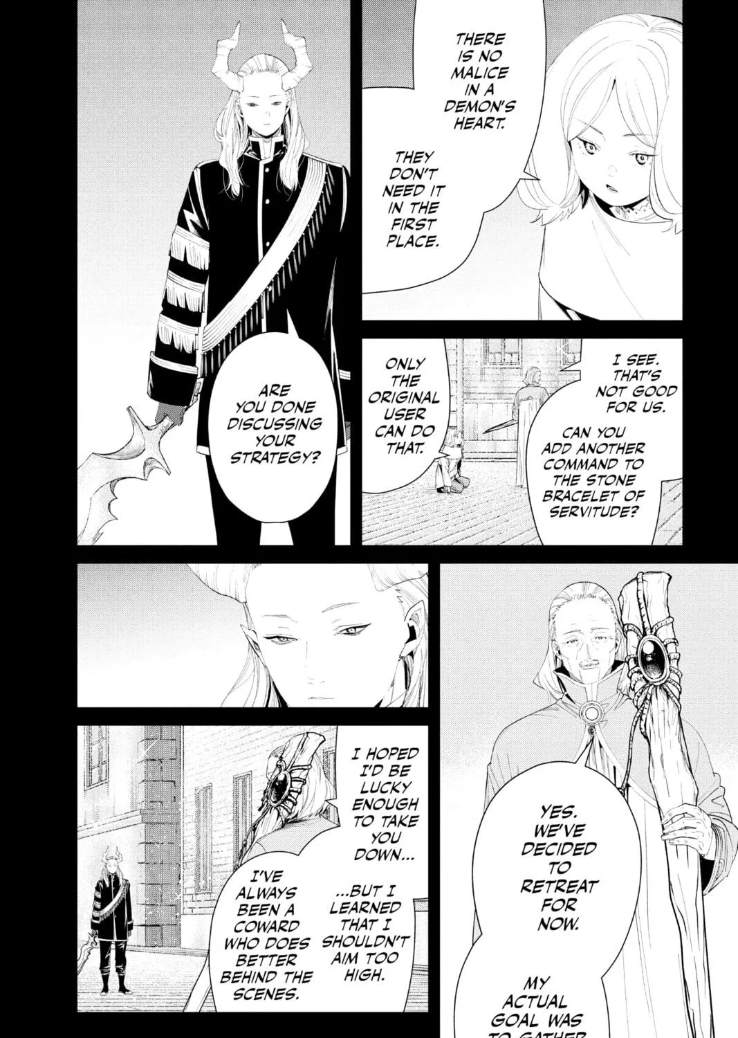 Frieren: Beyond Journey’s End Chapter 85 page 19 - 