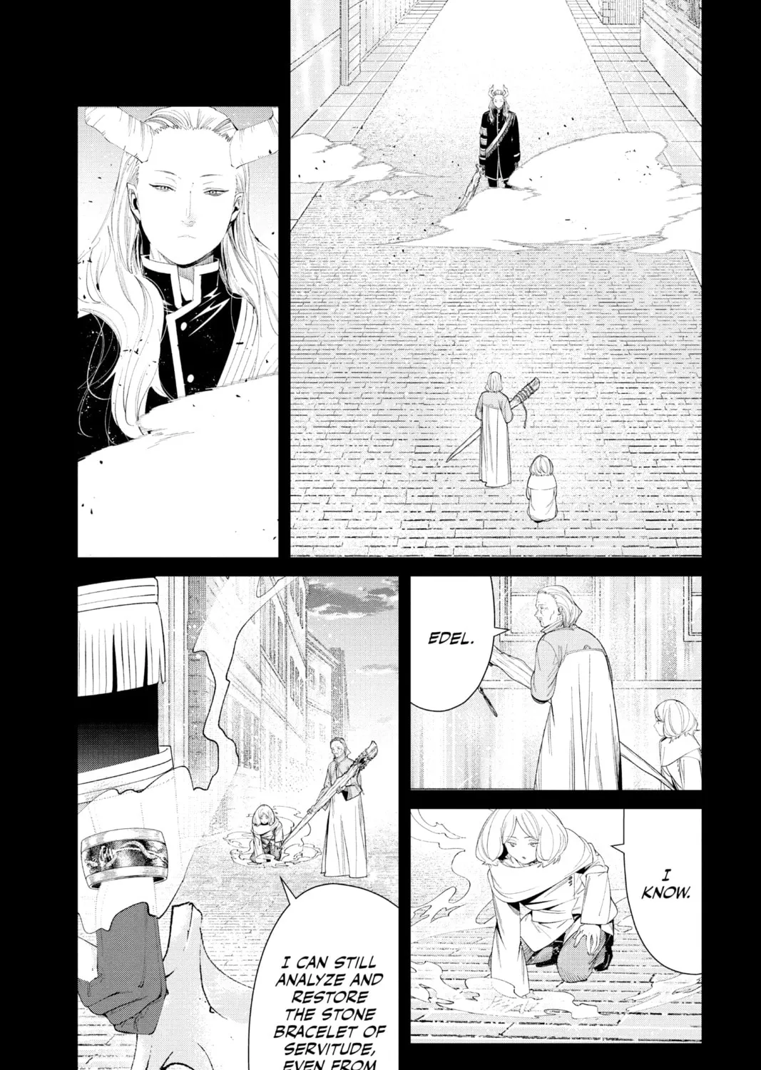 Frieren: Beyond Journey’s End Chapter 85 page 3 - 