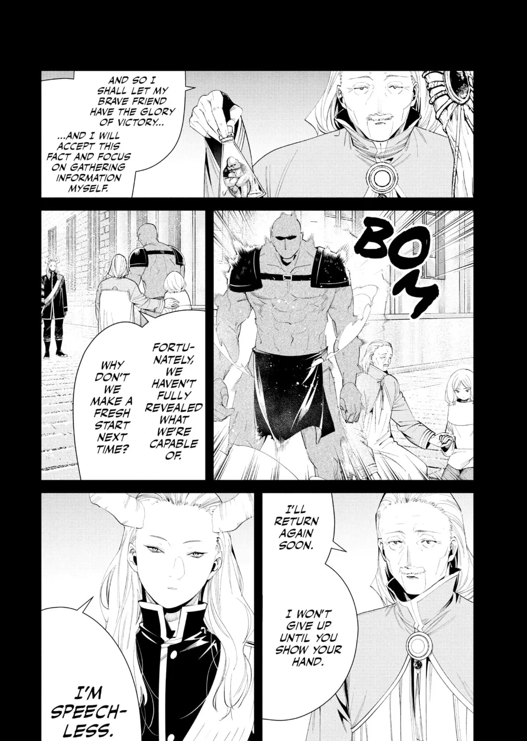 Frieren: Beyond Journey’s End Chapter 85 page 21 - 