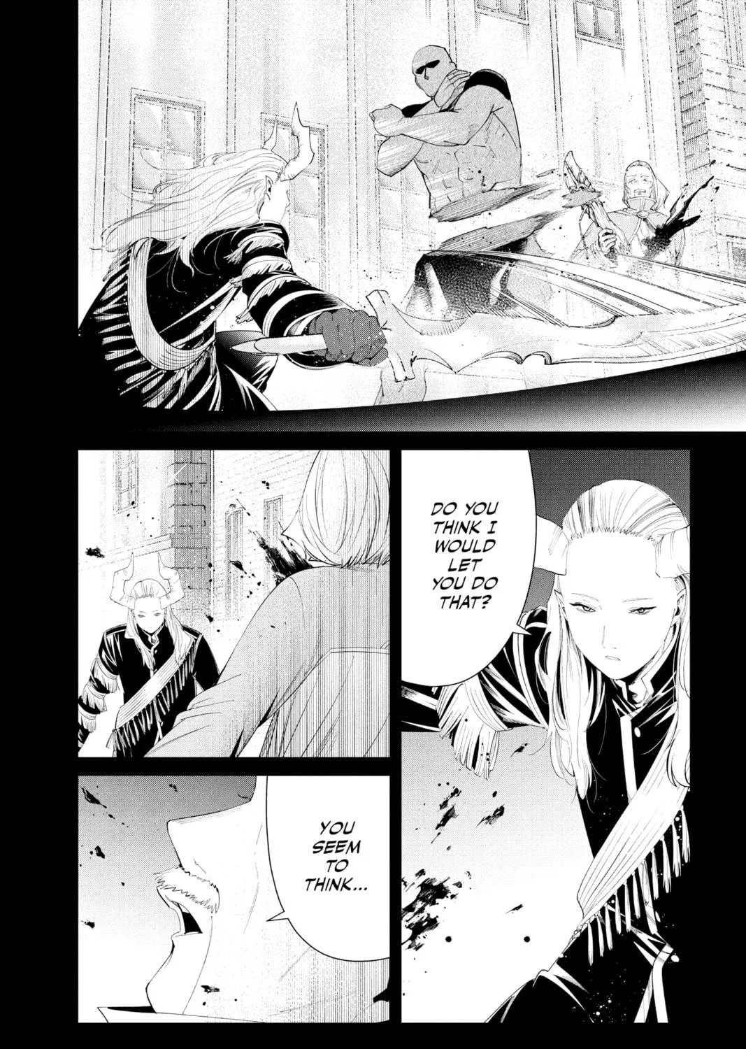 Frieren: Beyond Journey’s End Chapter 85 page 23 - 
