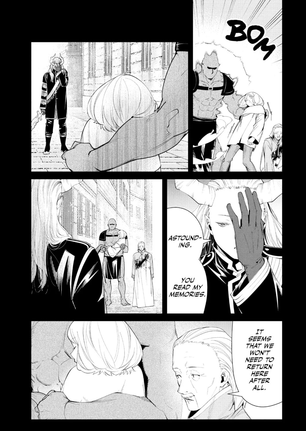 Frieren: Beyond Journey’s End Chapter 85 page 27 - 