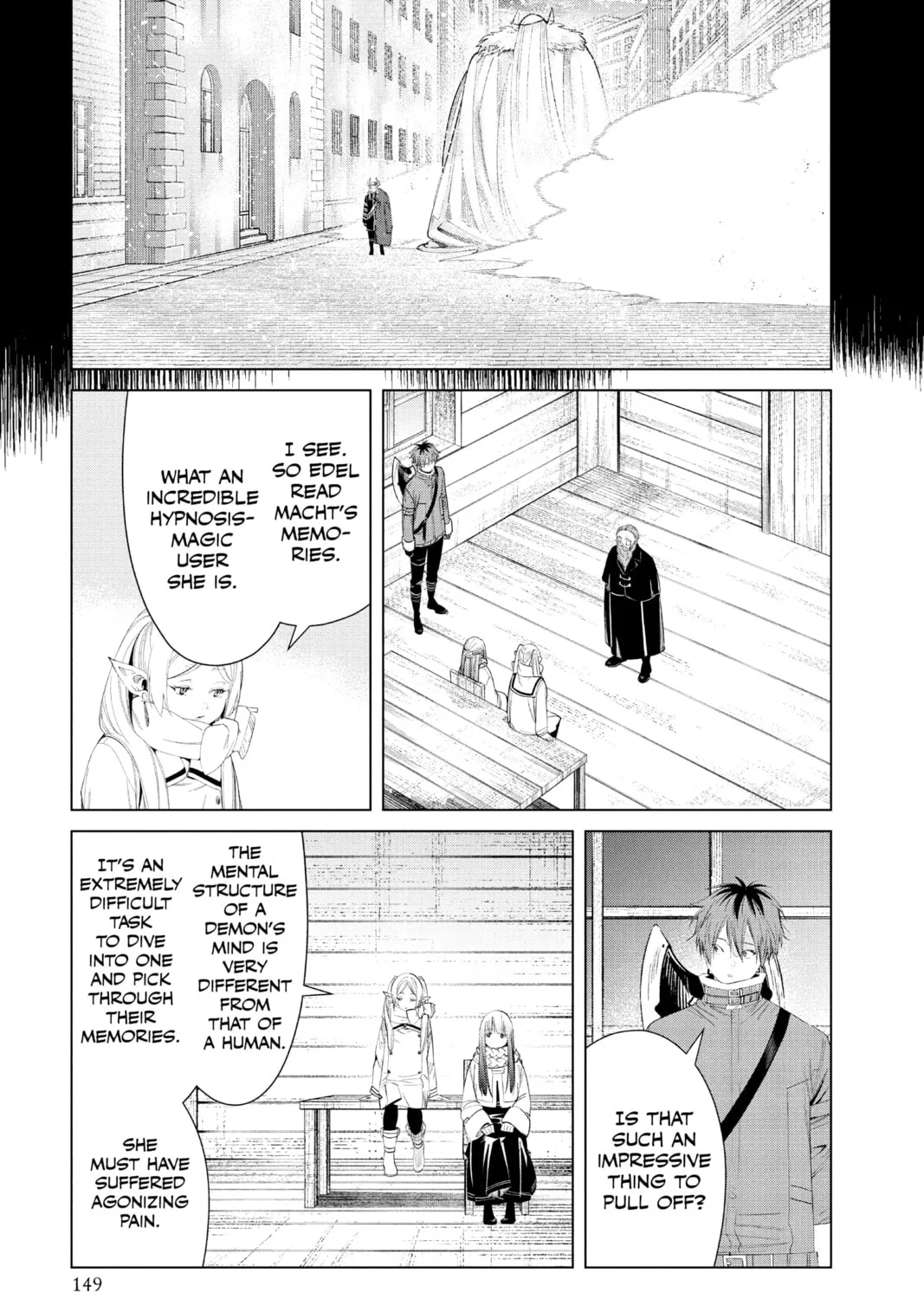 Frieren: Beyond Journey’s End Chapter 85 page 33 - 