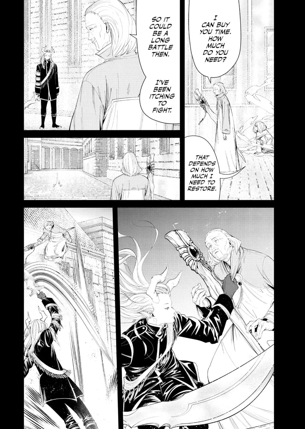 Frieren: Beyond Journey’s End Chapter 85 page 5 - 