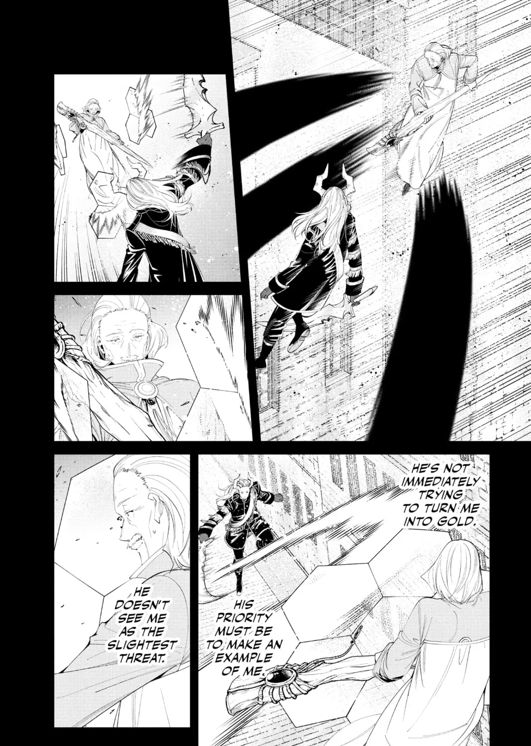 Frieren: Beyond Journey’s End Chapter 85 page 7 - 