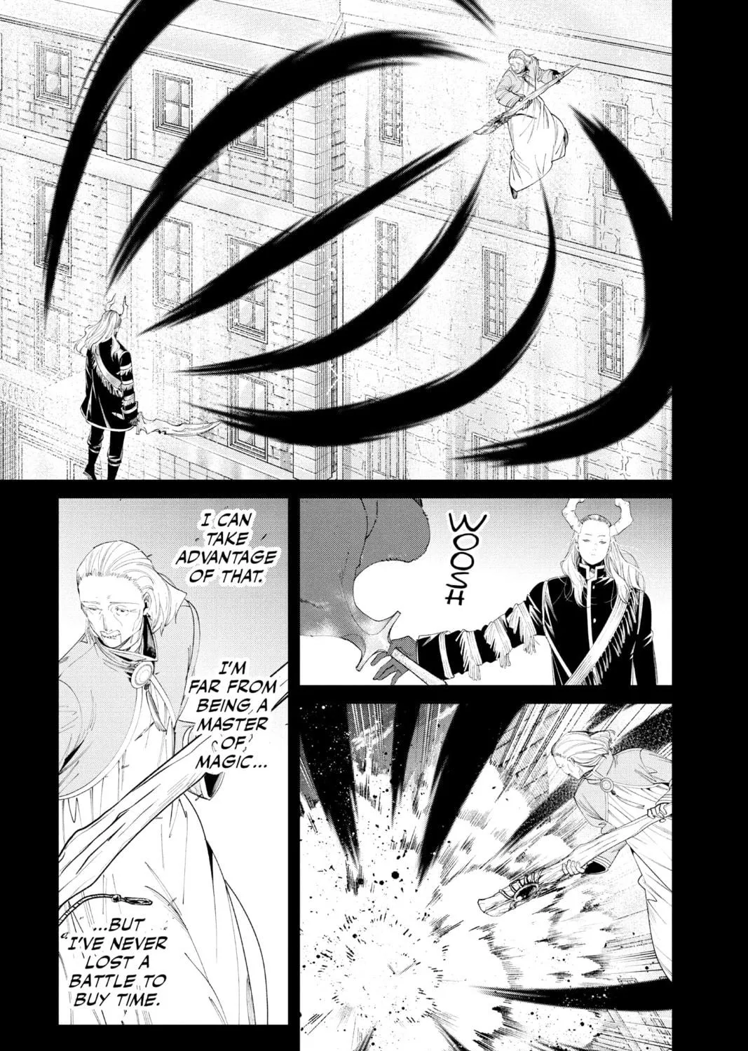 Frieren: Beyond Journey’s End Chapter 85 page 9 - 