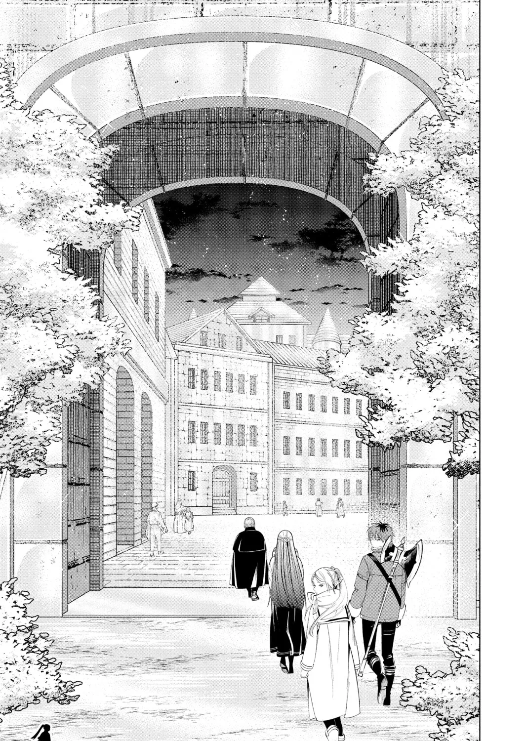 Frieren: Beyond Journey’s End Chapter 86 page 1 - 