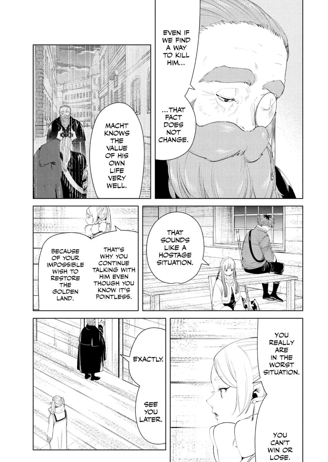 Frieren: Beyond Journey’s End Chapter 86 page 11 - 