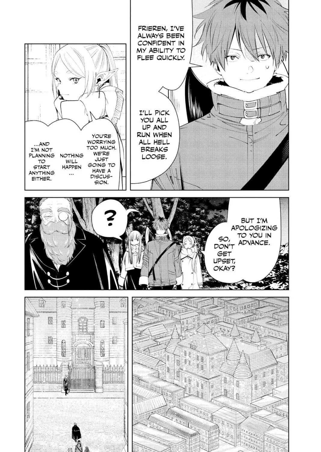 Frieren: Beyond Journey’s End Chapter 86 page 17 - 