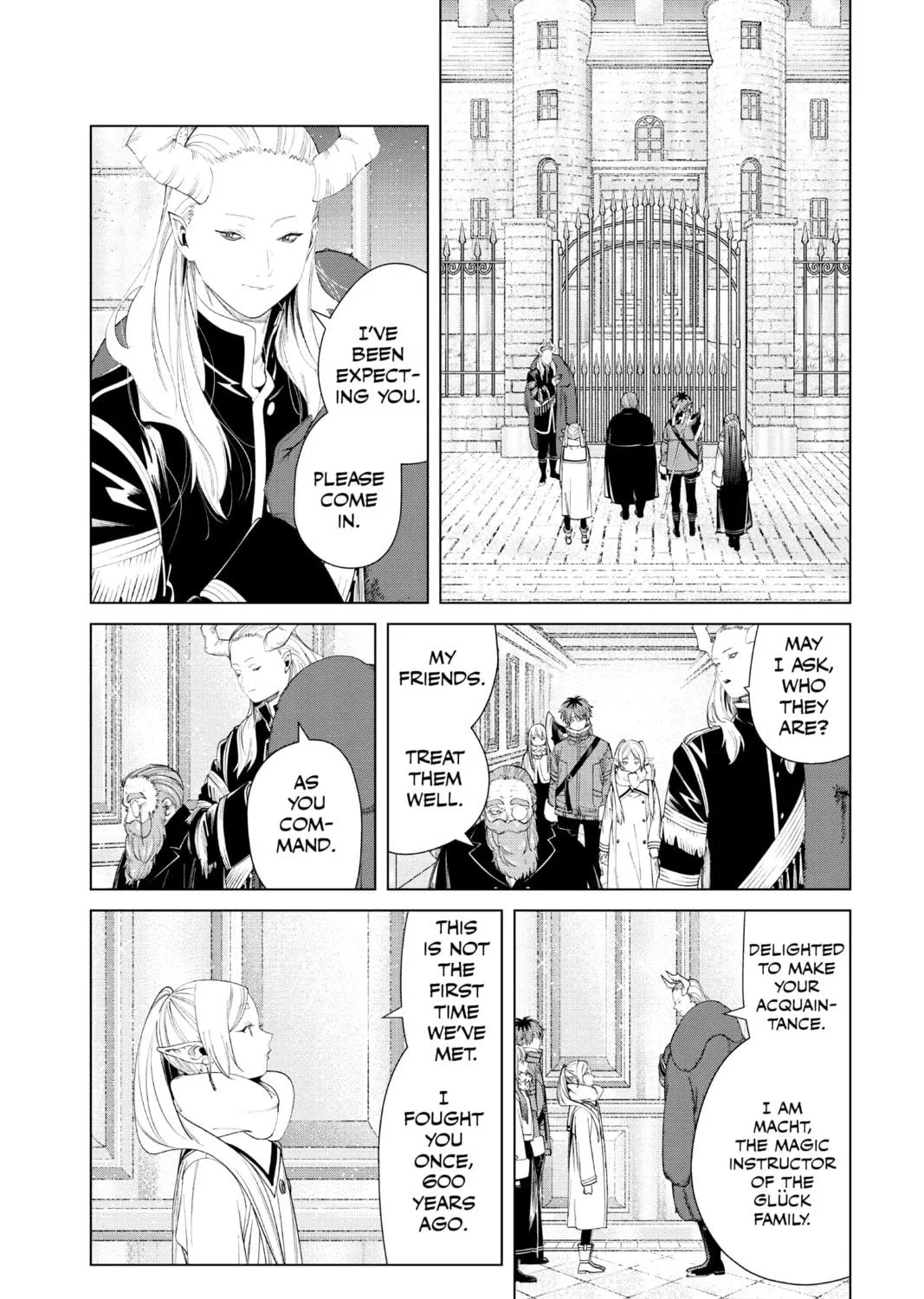 Frieren: Beyond Journey’s End Chapter 86 page 19 - 