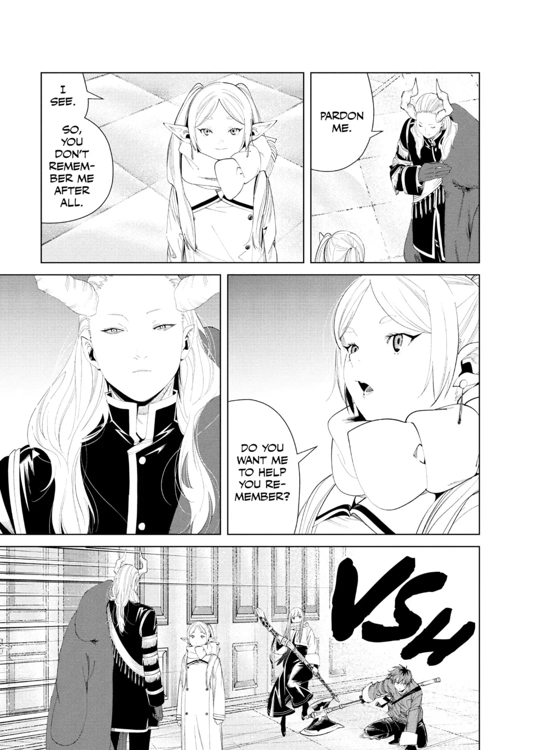 Frieren: Beyond Journey’s End Chapter 86 page 21 - 