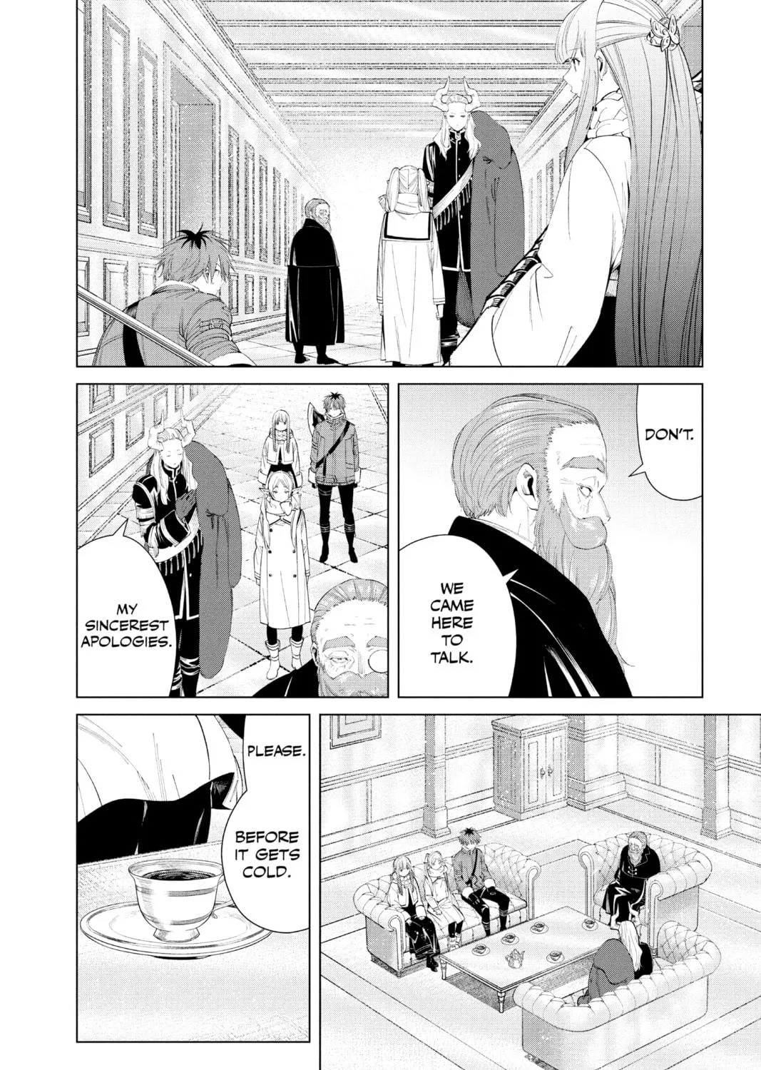 Frieren: Beyond Journey’s End Chapter 86 page 23 - 