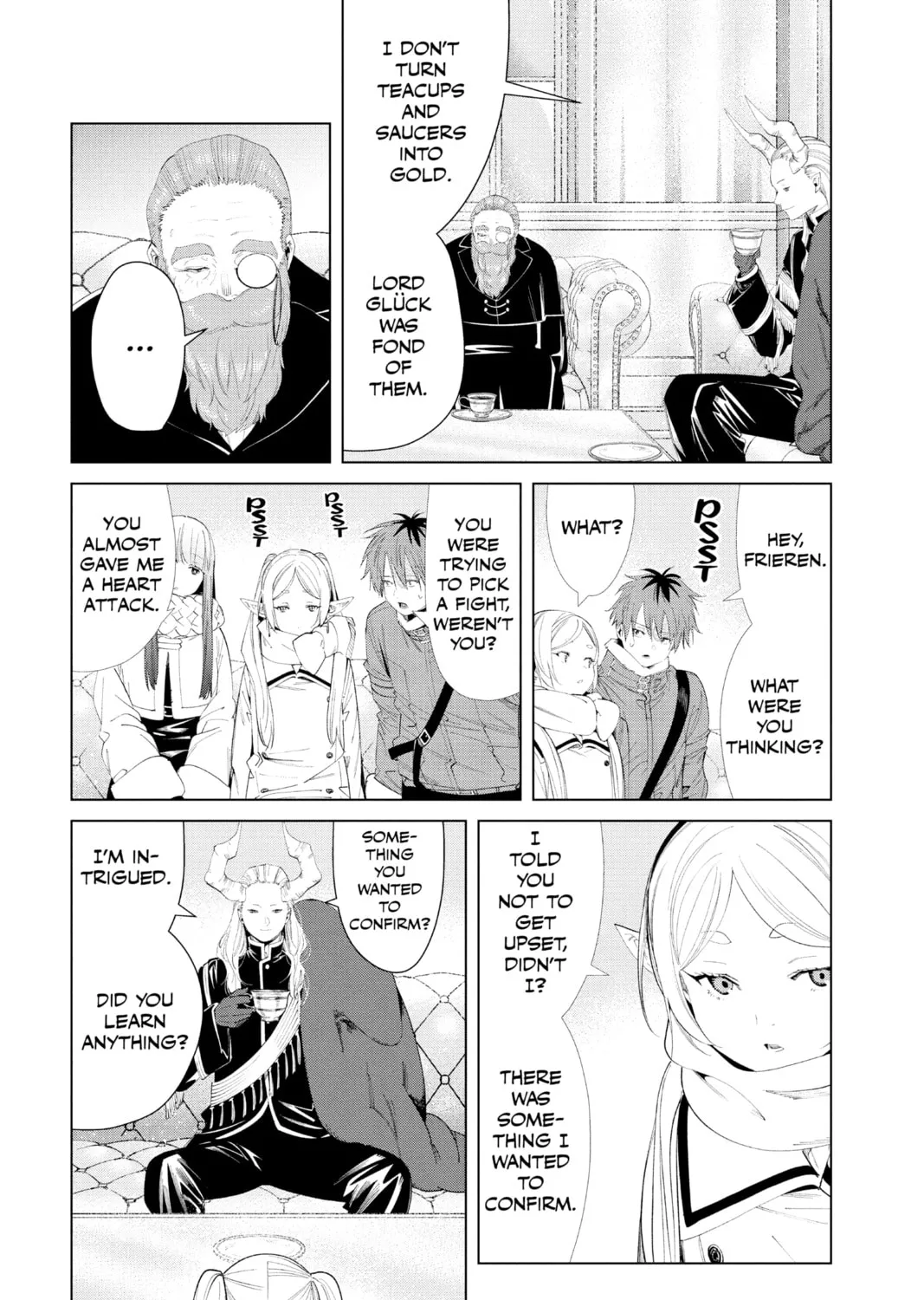 Frieren: Beyond Journey’s End Chapter 86 page 25 - 