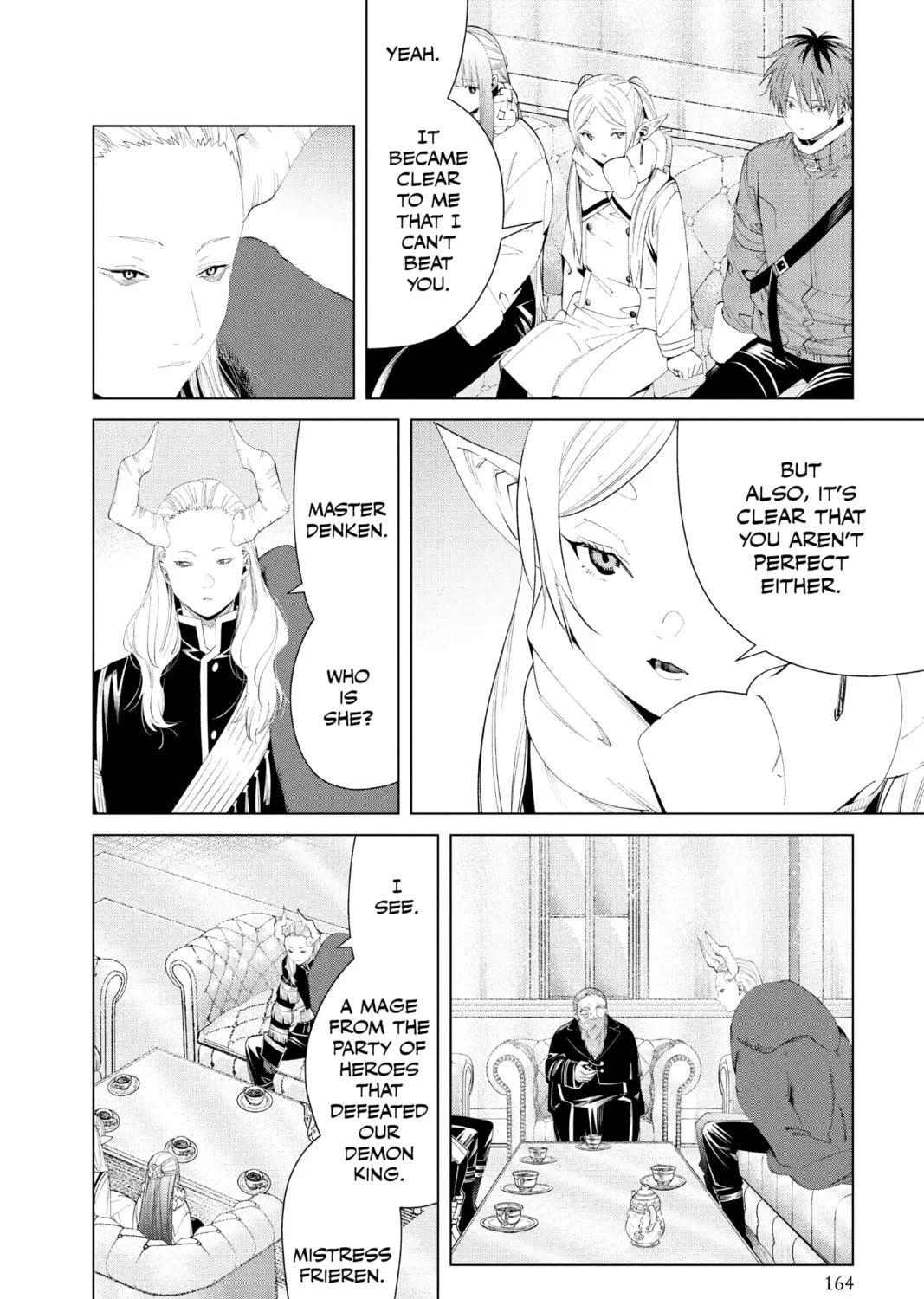 Frieren: Beyond Journey’s End Chapter 86 page 27 - 