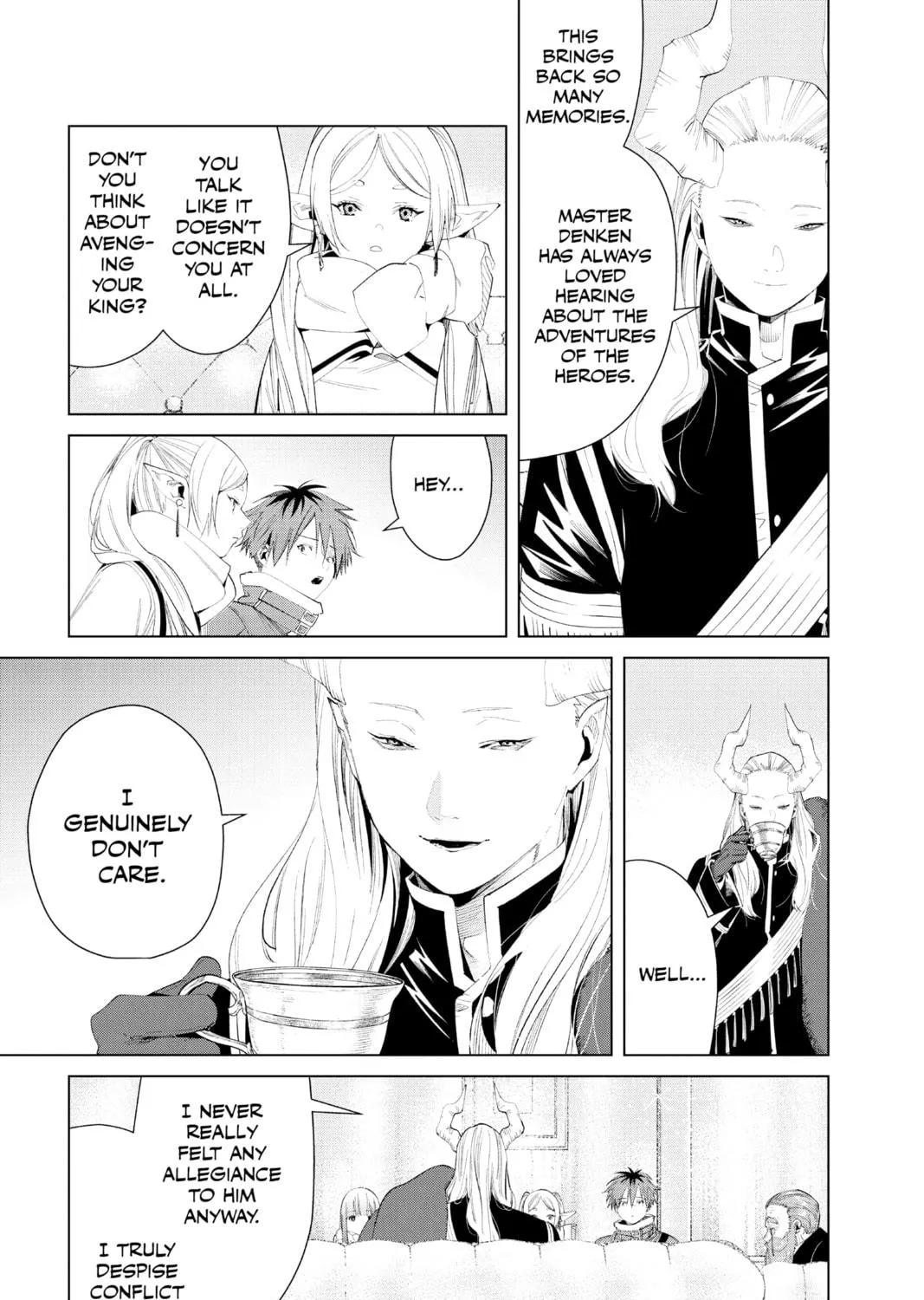 Frieren: Beyond Journey’s End Chapter 86 page 29 - 