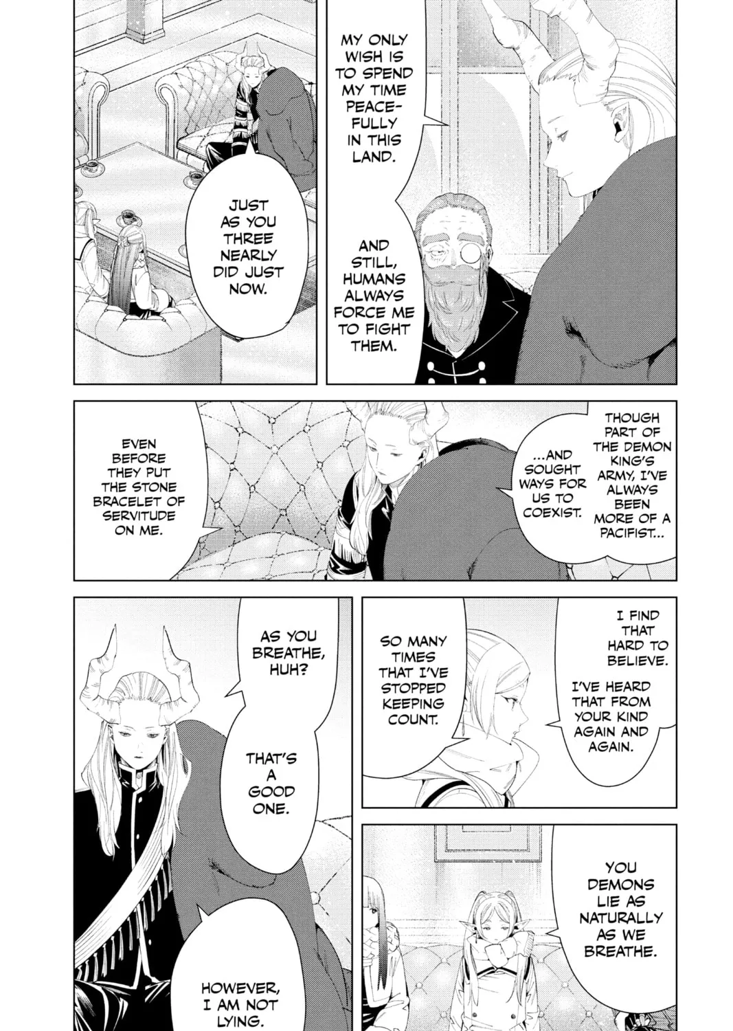 Frieren: Beyond Journey’s End Chapter 86 page 31 - 