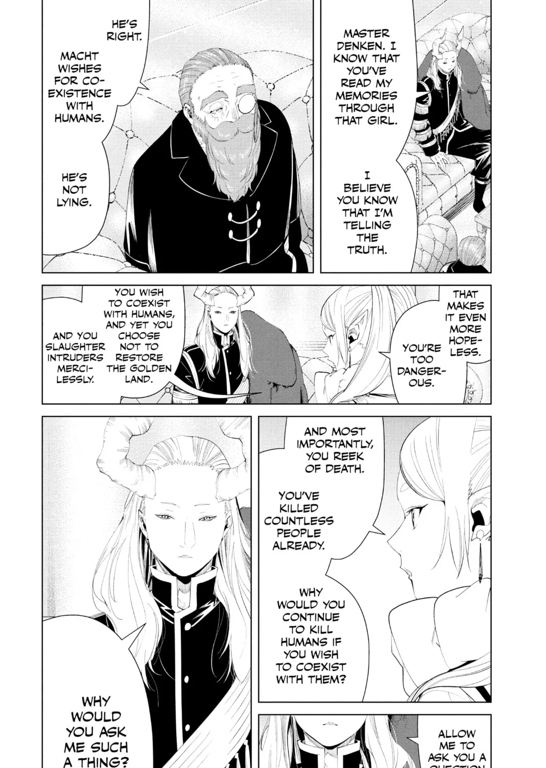 Frieren: Beyond Journey’s End Chapter 86 page 33 - 