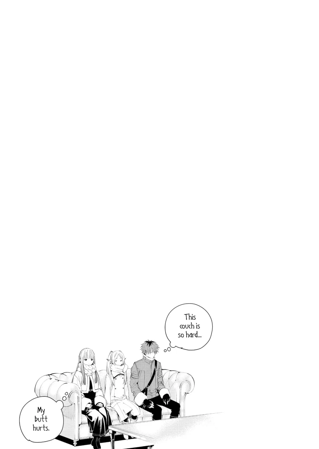 Frieren: Beyond Journey’s End Chapter 86 page 37 - 