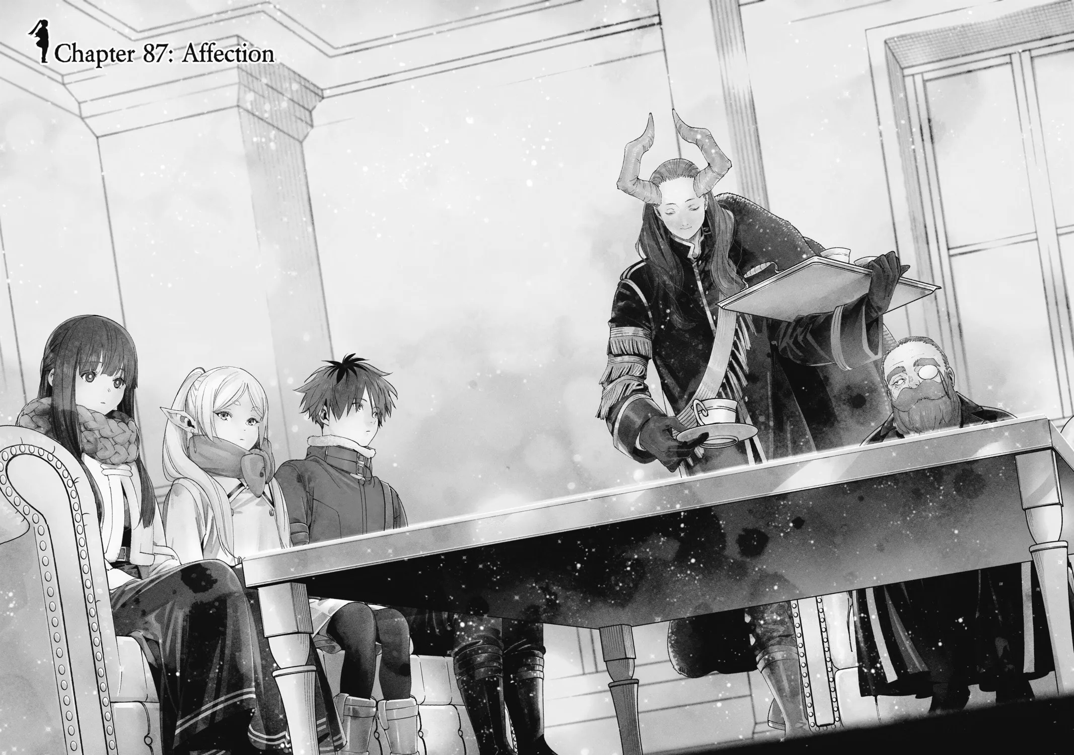 Frieren: Beyond Journey’s End Chapter 87 page 1 - 