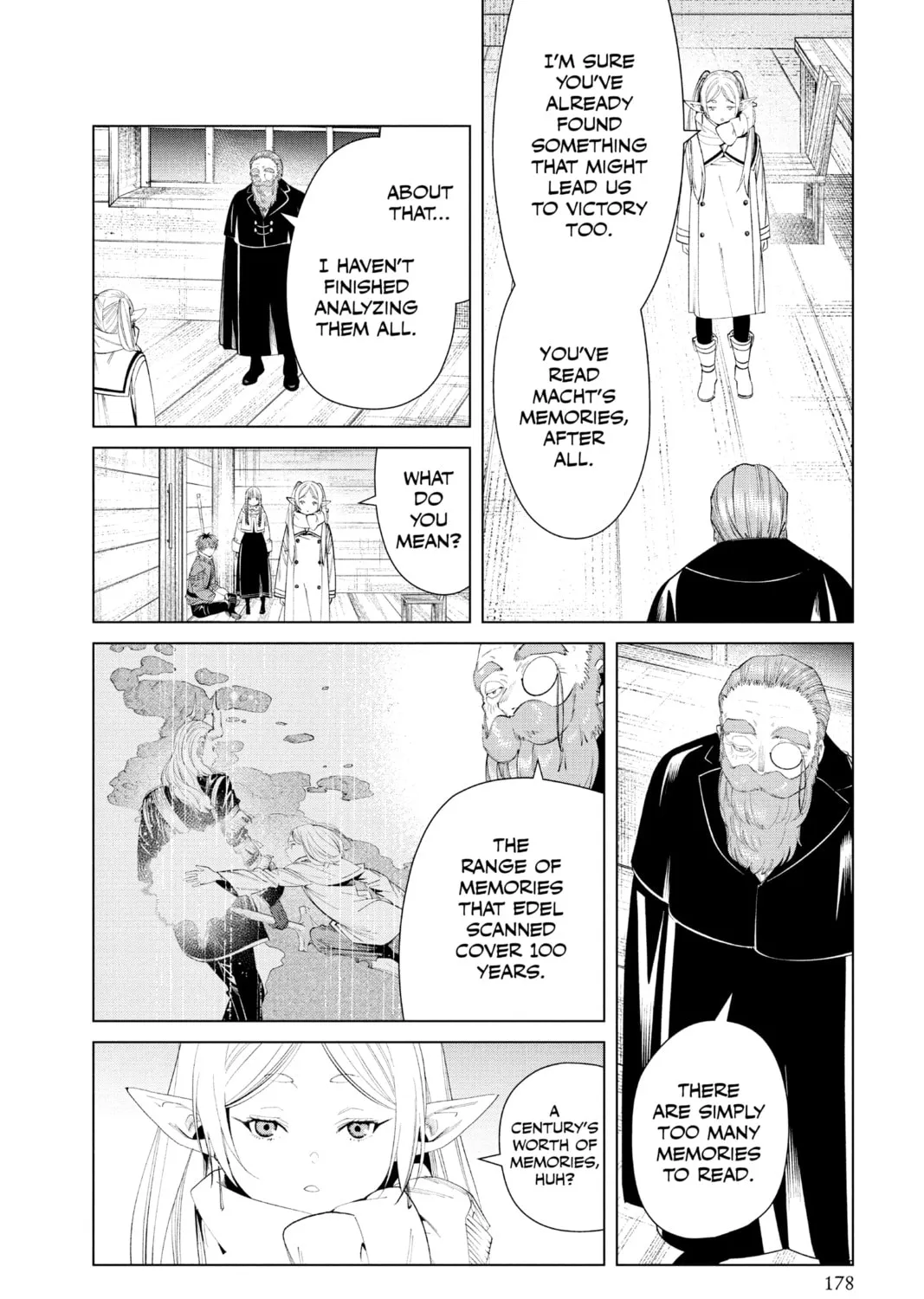 Frieren: Beyond Journey’s End Chapter 87 page 15 - 