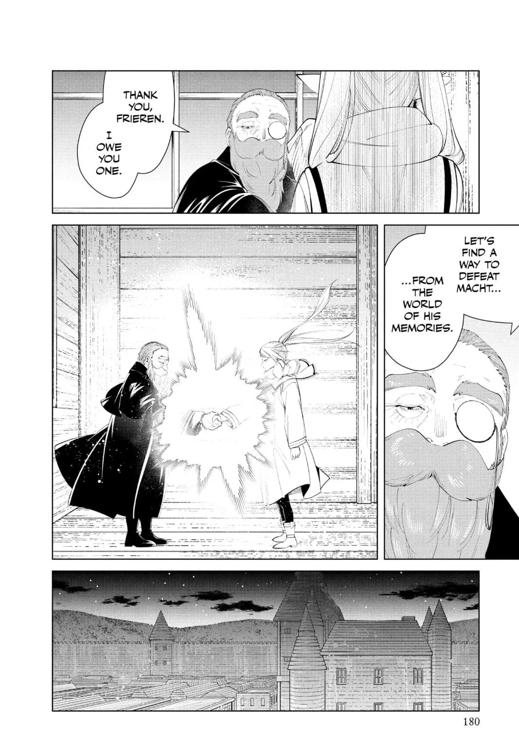 Frieren: Beyond Journey’s End Chapter 87 page 19 - 